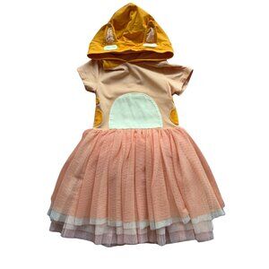 Taylor Joelle Bingo Dress Girls Size 5